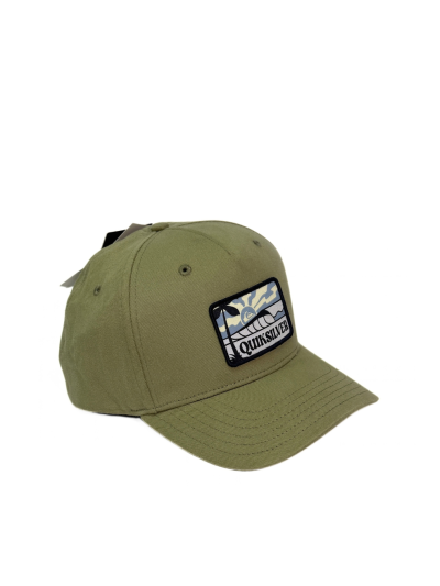 Quiksilver Hat (Sea Spray/Plastic Adjustment)