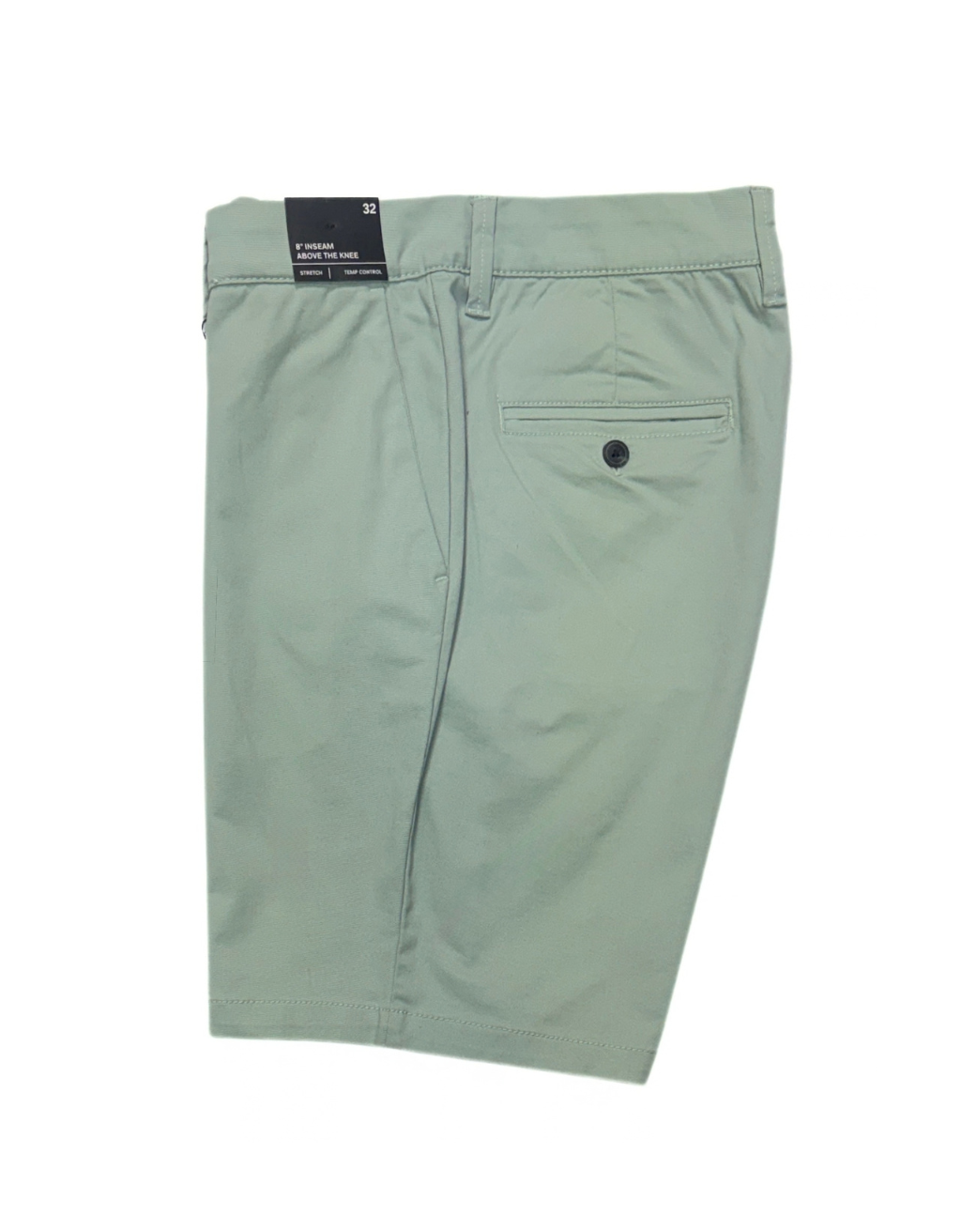 Men's Express Temp Control Walkshorts (New Sea Foam) - Image 3