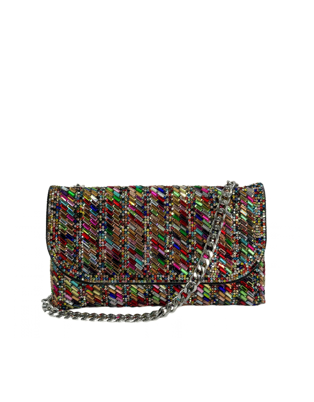 Women's GOG New York Crossbody Bag (Pink Multi)