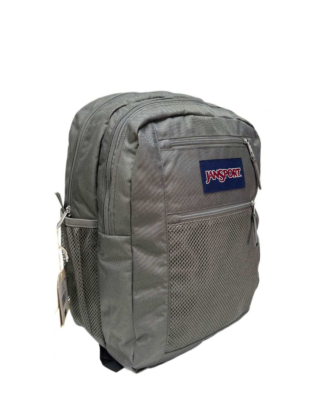Jansport Laptop Backpack (Graphite Grey)