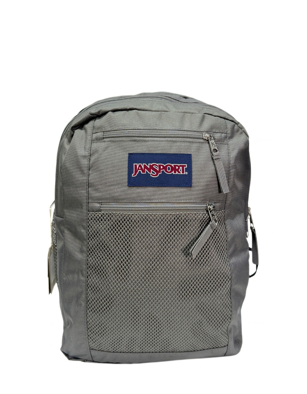 Jansport Laptop Backpack (Graphite Grey) - Image 2