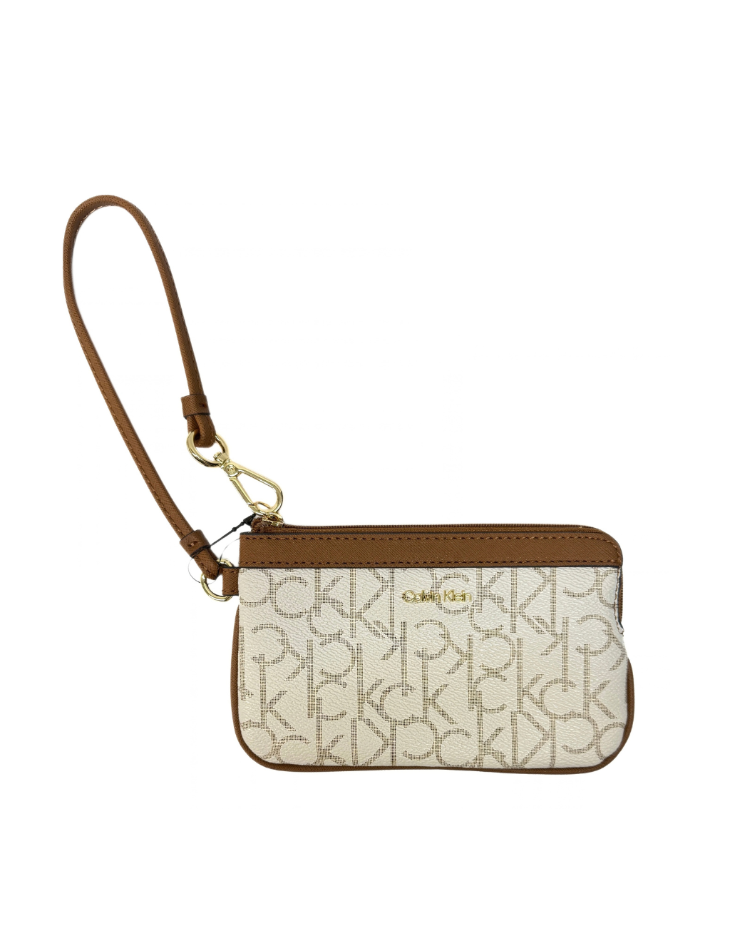 Women's Calvin Klein Wristlet (Vanilla H6JLJ6JH)